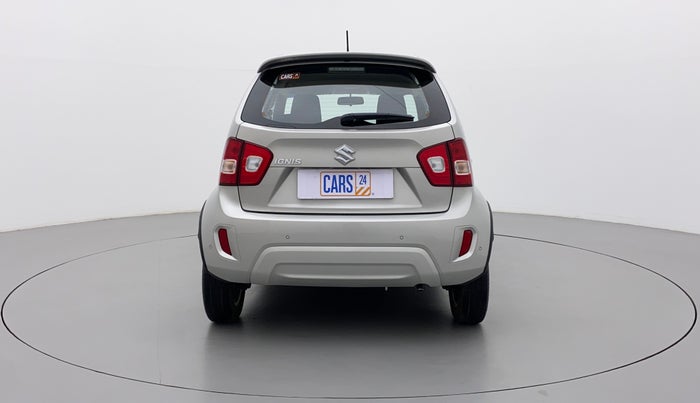2021 Maruti IGNIS ZETA 1.2 AMT, Petrol, Automatic, 12,173 km, Back/Rear