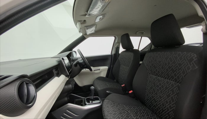 2021 Maruti IGNIS ZETA 1.2 AMT, Petrol, Automatic, 12,173 km, Right Side Front Door Cabin