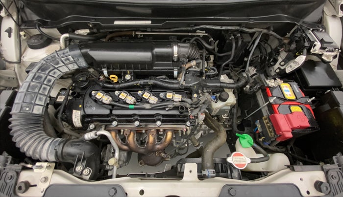 2021 Maruti IGNIS ZETA 1.2 AMT, Petrol, Automatic, 12,173 km, Open Bonet