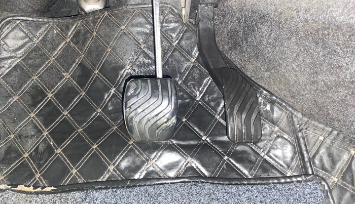 2023 Renault Kwid CLIMBER AMT 1.0, Petrol, Automatic, 22,698 km, Pedals