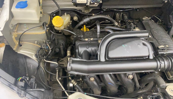 2023 Renault Kwid CLIMBER AMT 1.0, Petrol, Automatic, 22,698 km, Engine View - Right