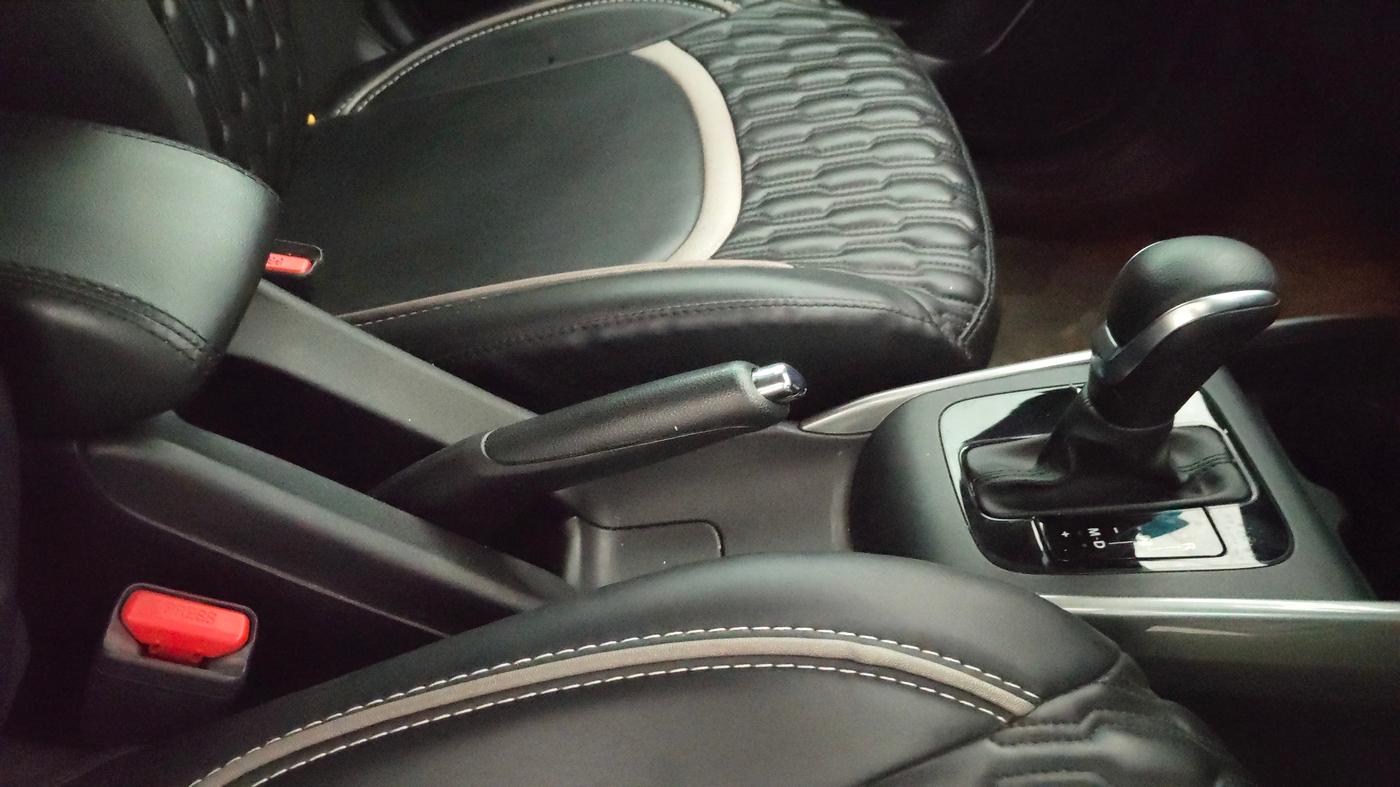 2024 Maruti Baleno ALPHA 1.2 AGS, Petrol, Automatic, 16,787 km, Gear Lever