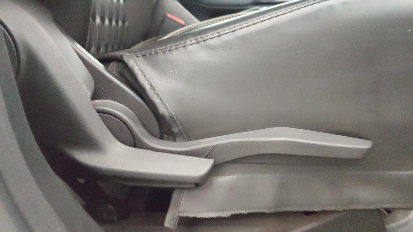 2024 Maruti Baleno ALPHA 1.2 AGS, Petrol, Automatic, 16,787 km, Driver Side Adjustment Panel