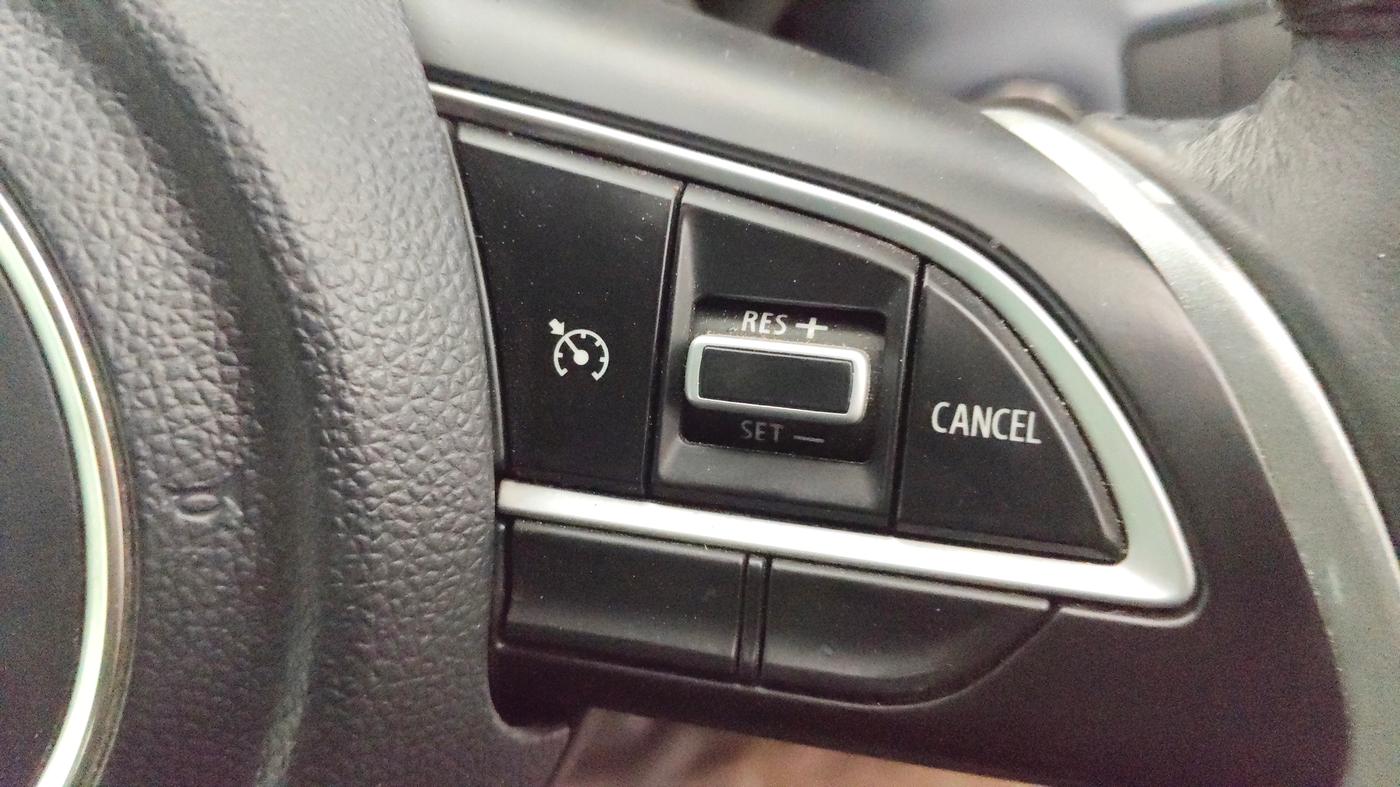 2024 Maruti Baleno ALPHA 1.2 AGS, Petrol, Automatic, 16,787 km, Adaptive Cruise Control