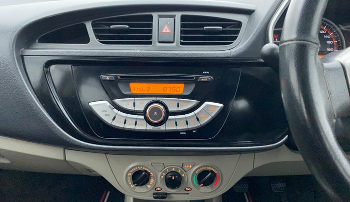 2017 Maruti Alto K10 VXI P, Petrol, Manual, 35,234 km, Air Conditioner