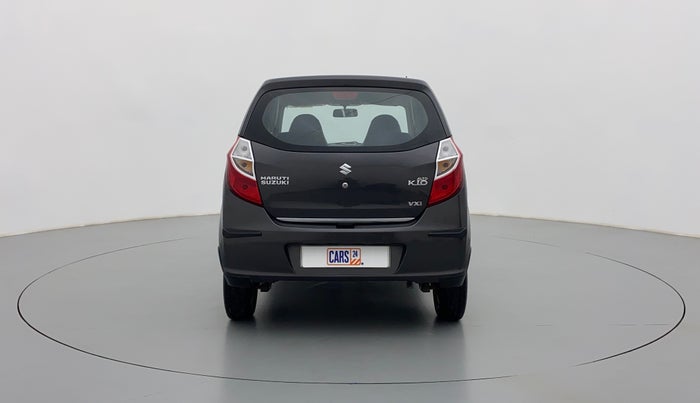 2017 Maruti Alto K10 VXI P, Petrol, Manual, 35,234 km, Back/Rear