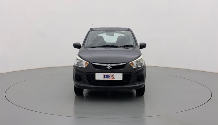2017 Maruti Alto K10 VXI P, Petrol, Manual, 35,234 km, Front