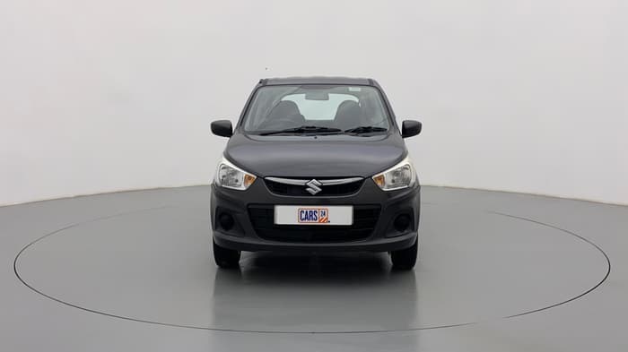 2017 Maruti Alto K10 VXI P, Petrol, Manual, 35,234 km, Front