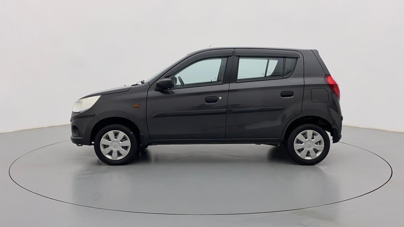 2017 Maruti Alto K10 VXI P, Petrol, Manual, 35,234 km, Left Side