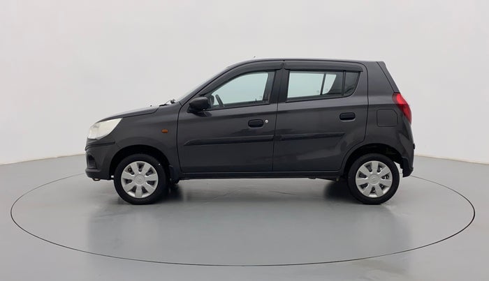 2017 Maruti Alto K10 VXI P, Petrol, Manual, 35,234 km, Left Side