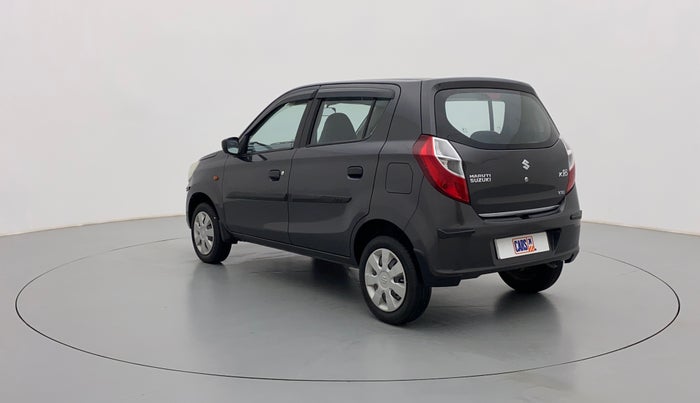 2017 Maruti Alto K10 VXI P, Petrol, Manual, 35,234 km, Left Back Diagonal
