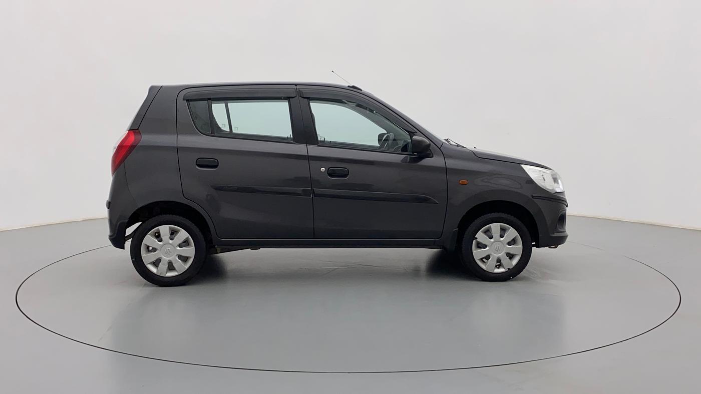 2017 Maruti Alto K10 VXI P, Petrol, Manual, 35,234 km, Right Side View