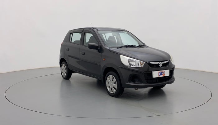 2017 Maruti Alto K10 VXI P, Petrol, Manual, 35,234 km, Right Front Diagonal