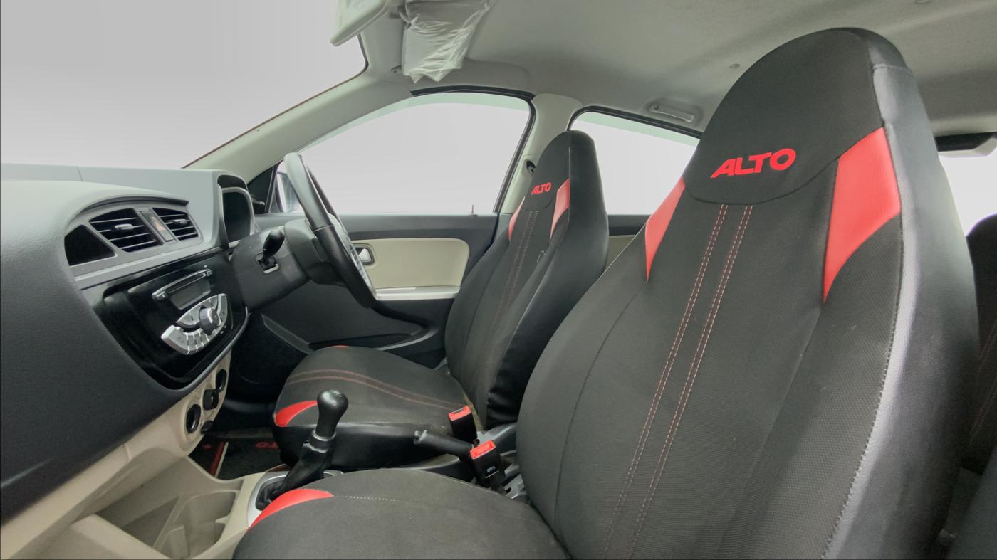 2017 Maruti Alto K10 VXI P, Petrol, Manual, 35,234 km, Right Side Front Door Cabin
