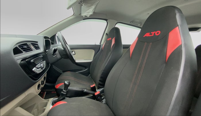 2017 Maruti Alto K10 VXI P, Petrol, Manual, 35,234 km, Right Side Front Door Cabin