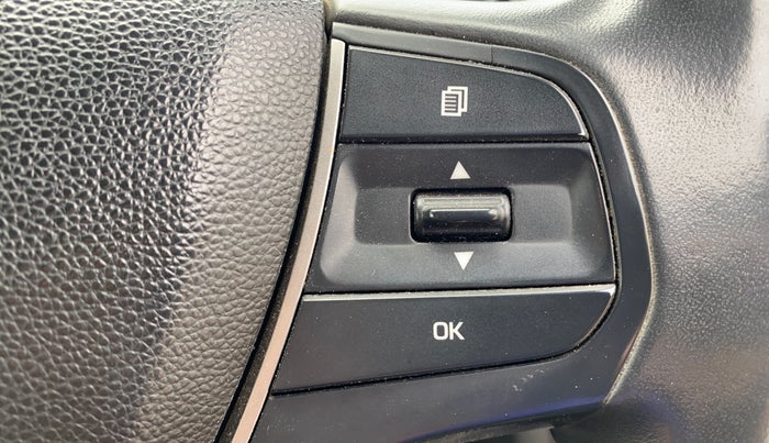 2018 Hyundai Elite i20 ASTA 1.2 (O), Petrol, Manual, 55,809 km, Adaptive Cruise Control