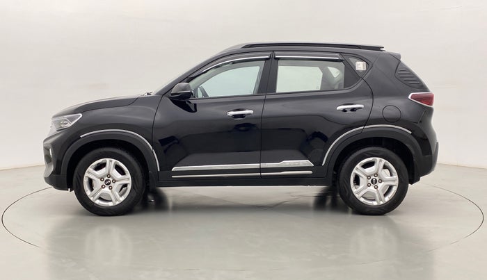 2020 KIA SONET HTX 1.0 IMT, Petrol, Manual, 10,339 km, Left Side