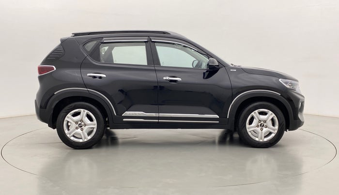 2020 KIA SONET HTX 1.0 IMT, Petrol, Manual, 10,339 km, Right Side View