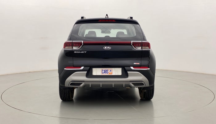 2020 KIA SONET HTX 1.0 IMT, Petrol, Manual, 10,339 km, Back/Rear