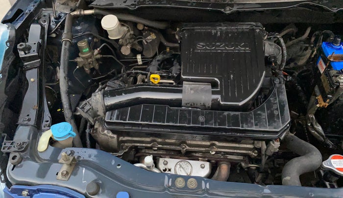 2012 Maruti Swift VXI, Petrol, Manual, 1,20,265 km, Engine View - Right