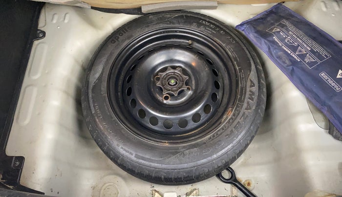 2015 Hyundai Grand i10 SPORTZ 1.2 KAPPA VTVT, Petrol, Manual, 69,663 km, Spare Tyre