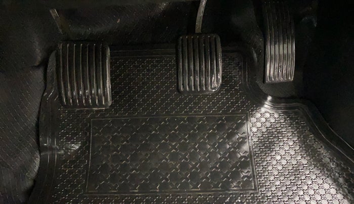 2015 Hyundai Grand i10 SPORTZ 1.2 KAPPA VTVT, Petrol, Manual, 69,663 km, Pedals