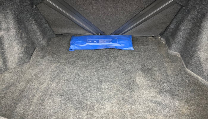 2016 Honda Amaze 1.2L I-VTEC S, Petrol, Manual, 36,037 km, Boot Inside