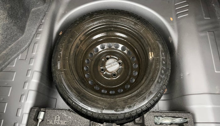 2016 Honda Amaze 1.2L I-VTEC S, Petrol, Manual, 36,037 km, Spare Tyre