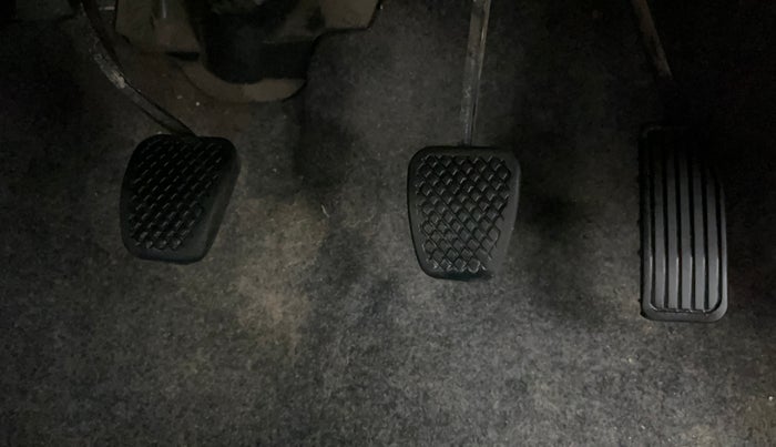 2016 Honda Amaze 1.2L I-VTEC S, Petrol, Manual, 36,037 km, Pedals