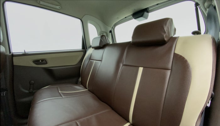 2012 Maruti Zen Estilo LXI, Petrol, Manual, 4,949 km, Right Side Door Cabin View