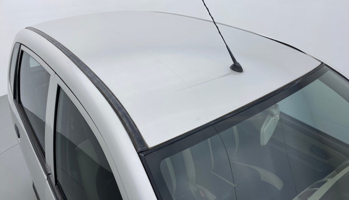 2012 Maruti Zen Estilo LXI, Petrol, Manual, 4,949 km, Roof/Sunroof view