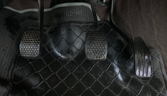 2012 Maruti Zen Estilo LXI, Petrol, Manual, 4,949 km, Pedals