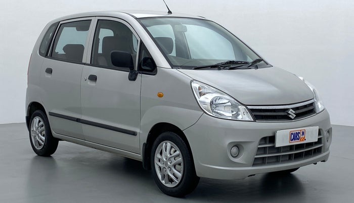 2012 Maruti Zen Estilo LXI, Petrol, Manual, 4,949 km, Right Front Diagonal (45- Degree) View
