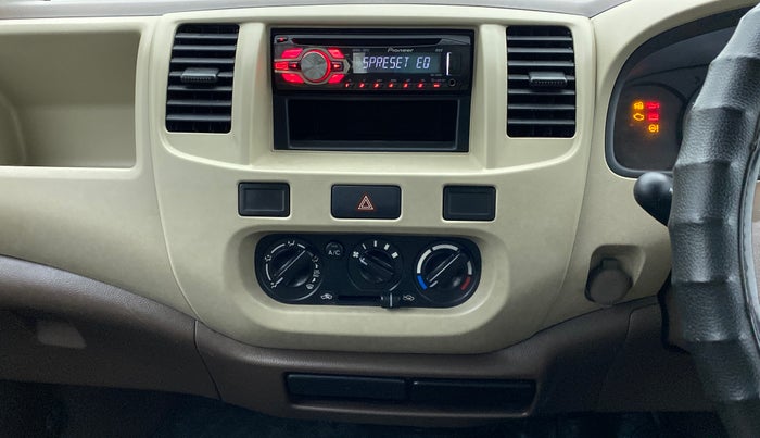 2012 Maruti Zen Estilo LXI, Petrol, Manual, 4,949 km, Air Conditioner