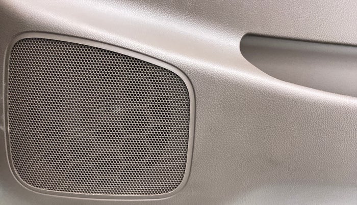 2012 Maruti Zen Estilo LXI, Petrol, Manual, 4,949 km, Speaker