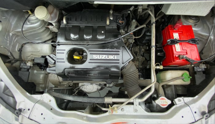 2012 Maruti Zen Estilo LXI, Petrol, Manual, 4,949 km, Engine Bonet View