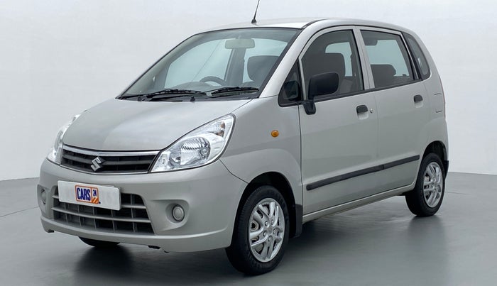2012 Maruti Zen Estilo LXI, Petrol, Manual, 4,949 km, Left Front Diagonal (45- Degree) View