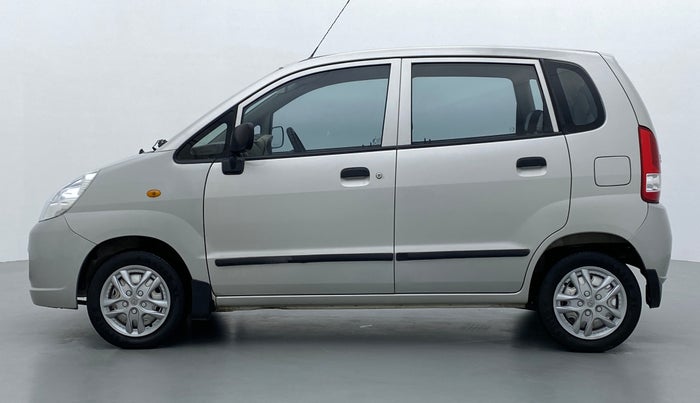 2012 Maruti Zen Estilo LXI, Petrol, Manual, 4,949 km, Left Side View
