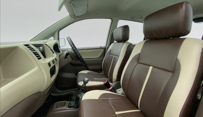 2012 Maruti Zen Estilo LXI, Petrol, Manual, 4,949 km, Right Side Front Door Cabin View