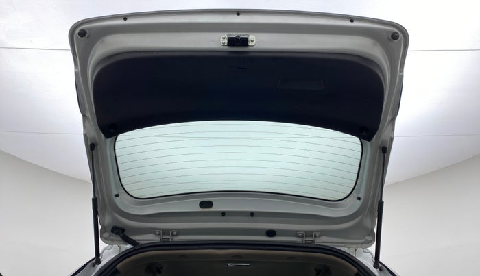 2019 Hyundai Elite i20 SPORTZ PLUS 1.2, Petrol, Manual, 30,683 km, Boot Door Open