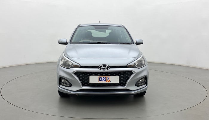 2019 Hyundai Elite i20 SPORTZ PLUS 1.2, Petrol, Manual, 30,683 km, Front