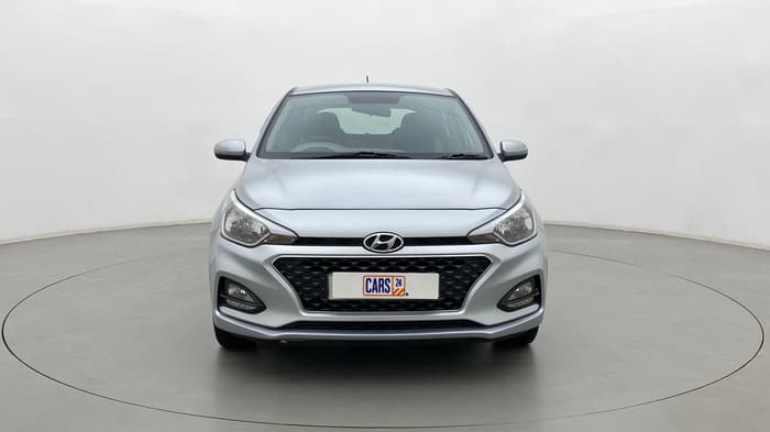 2019 Hyundai Elite i20 SPORTZ PLUS 1.2, Petrol, Manual, 30,683 km, Front