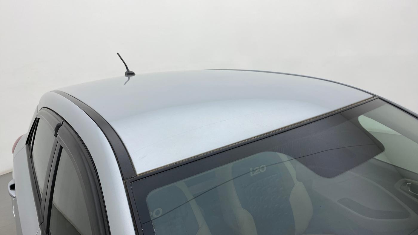 2019 Hyundai Elite i20 SPORTZ PLUS 1.2, Petrol, Manual, 30,683 km, Roof
