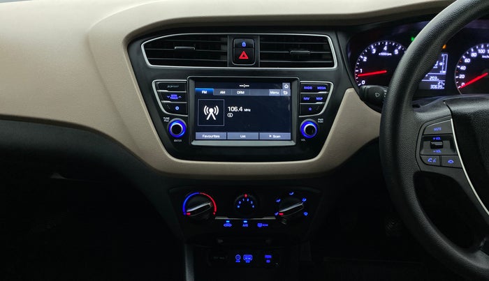 2019 Hyundai Elite i20 SPORTZ PLUS 1.2, Petrol, Manual, 30,683 km, Air Conditioner