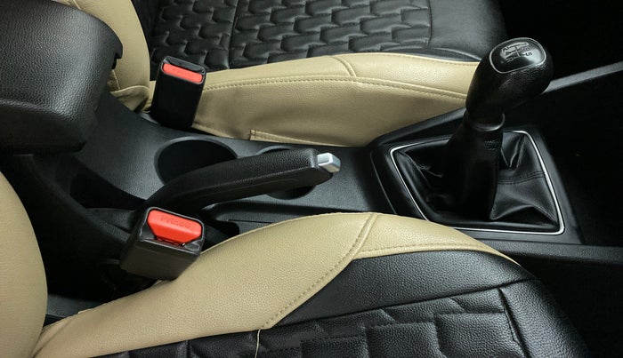 2019 Hyundai Elite i20 SPORTZ PLUS 1.2, Petrol, Manual, 30,683 km, Gear Lever