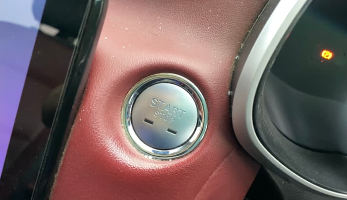2022 MG ASTOR SAVVY 1.3 TURBO AT S RED, Petrol, Automatic, 14,541 km, Keyless Start/ Stop Button