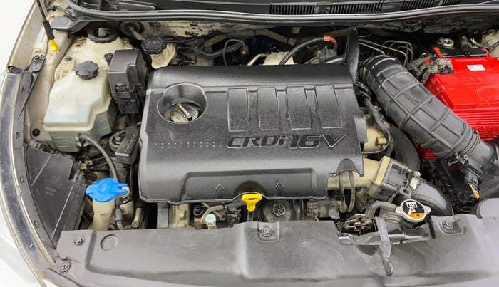 2014 Hyundai Verna FLUIDIC 1.4 CRDI CX, Diesel, Manual, 1,08,392 km, Engine View - Right