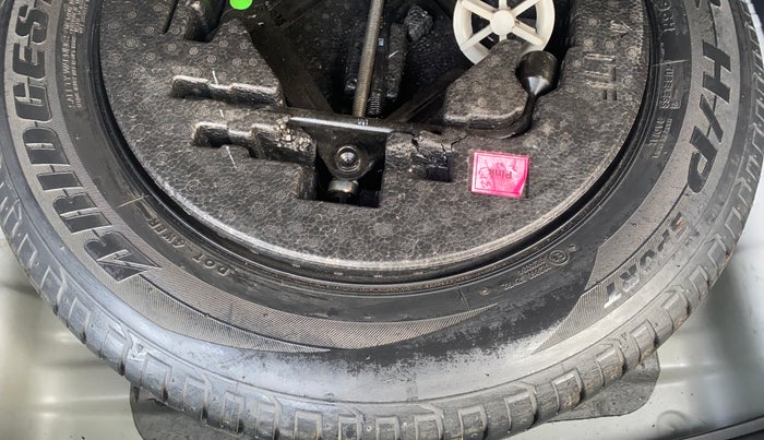 2016 Hyundai Creta SX PLUS AT 1.6 PETROL, Petrol, Automatic, 75,126 km, Spare Tyre