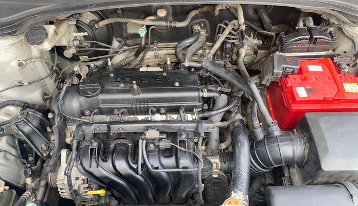 2016 Hyundai Creta SX PLUS AT 1.6 PETROL, Petrol, Automatic, 75,126 km, Engine View