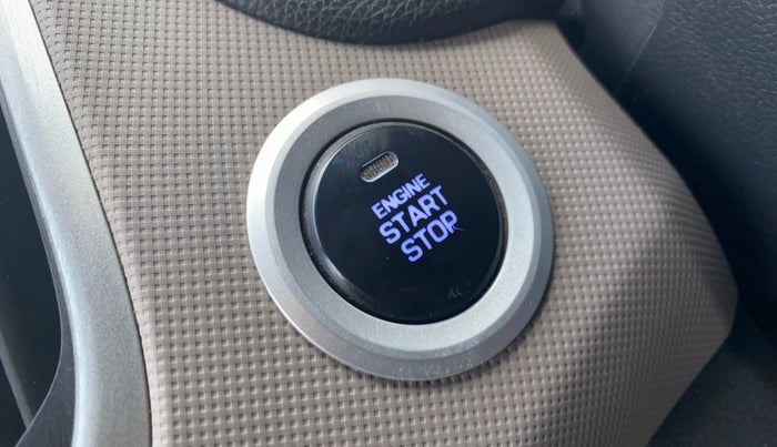 2016 Hyundai Creta SX PLUS AT 1.6 PETROL, Petrol, Automatic, 75,126 km, Keyless Start/ Stop Button